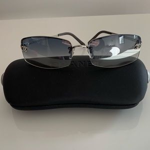 Authentic Chanel sunglasses